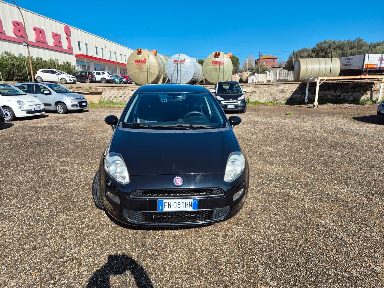 Fiat Punto 1.3 MJT II S&S 95 CV 5 porte Street