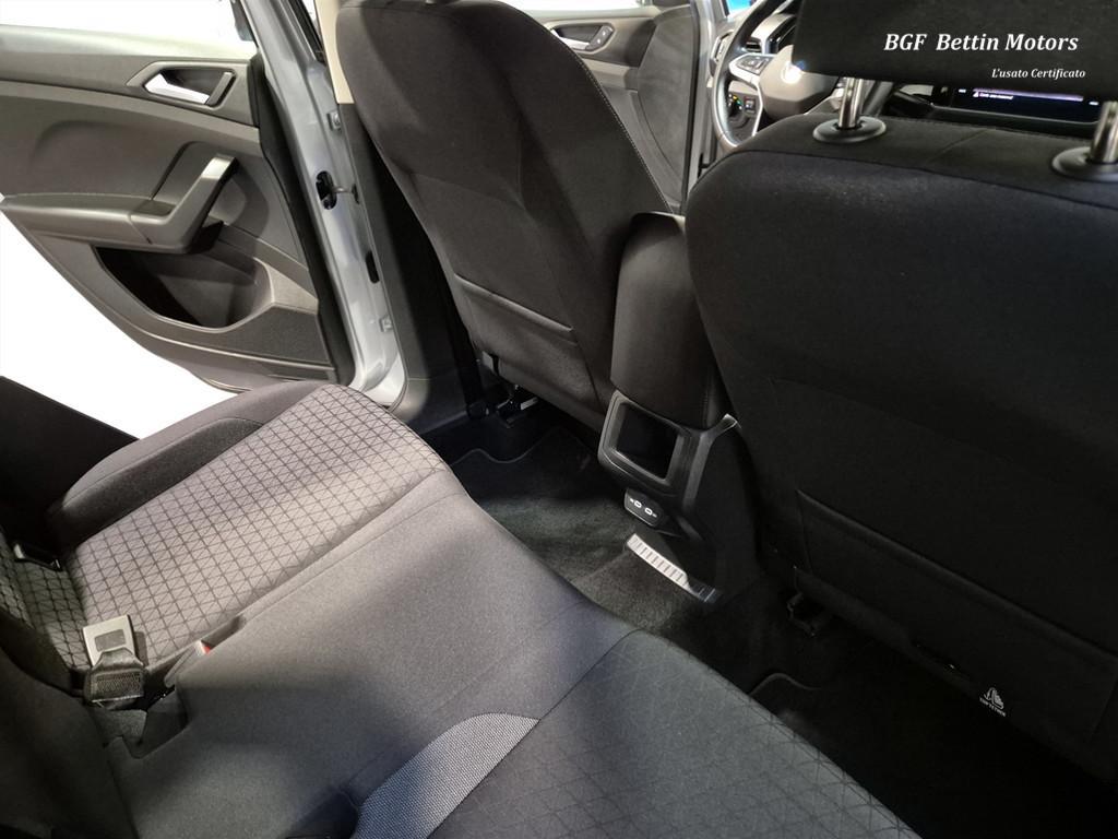 Volkswagen T-Cross 1.0 tsi Style 110cv