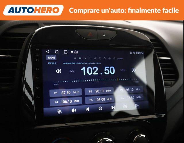 RENAULT Captur dCi 8V 90 CV Start&Stop Energy Zen