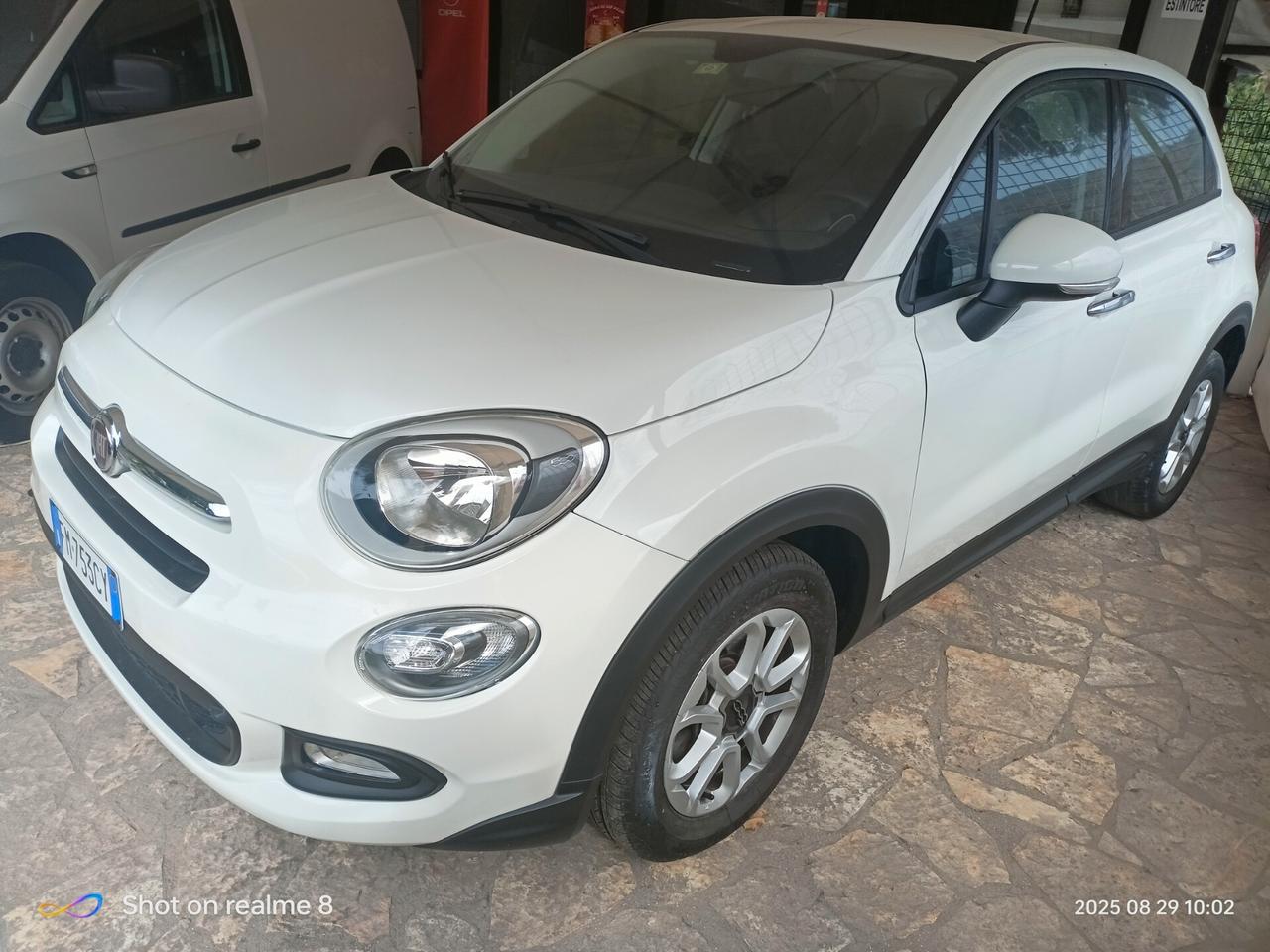 Fiat 500X 1.3 MultiJet 95 CV Business