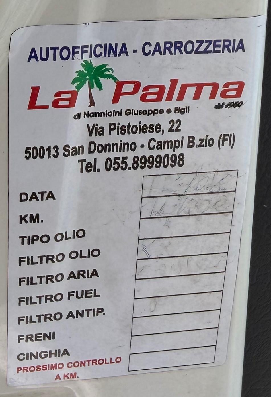 Fiat Panda 1.2 Gpl 70 Cv