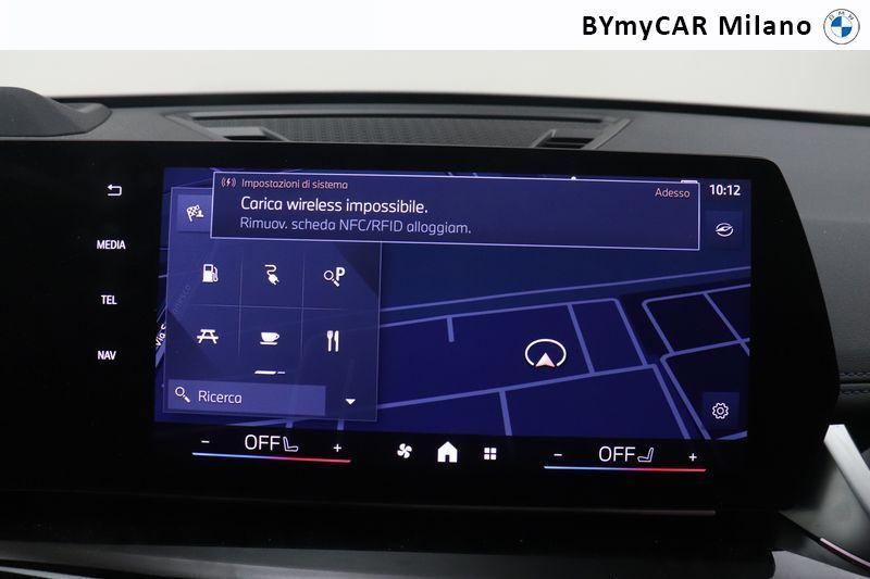 BMW X1 25 e MSport Pro xDrive DCT