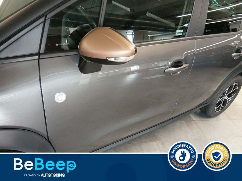 Citroën C3 Aircross 1.2 PURETECH C-SERIES S&S 110CV N1 AUTOCARRO