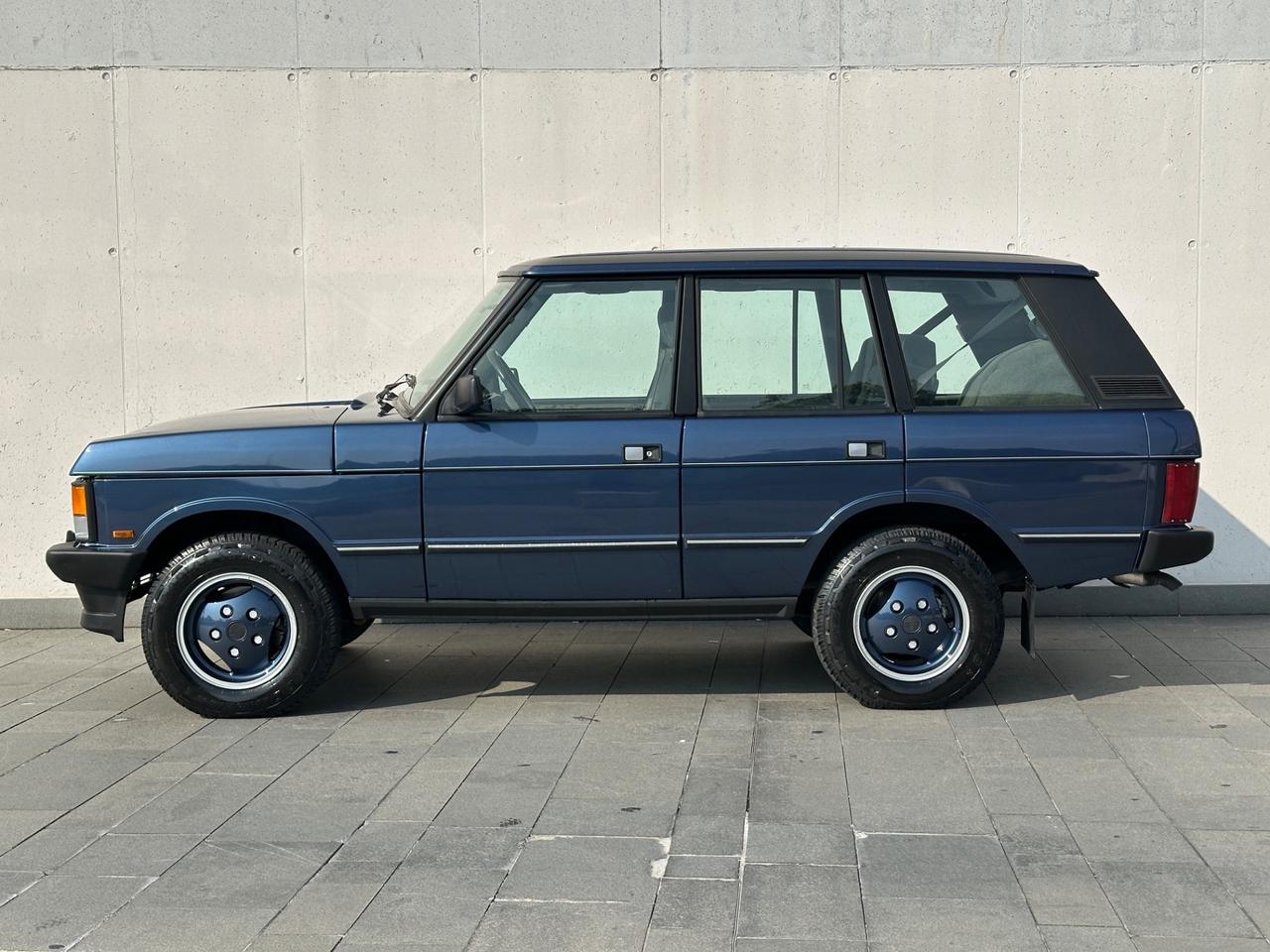 Land Rover Range 2.5 TD 5 porte Vogue