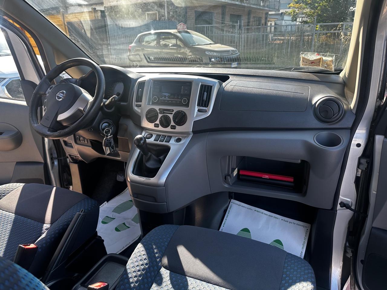 Nissan Evalia 1.5 dCi 8V 110 CV n-tec 7 POSTI