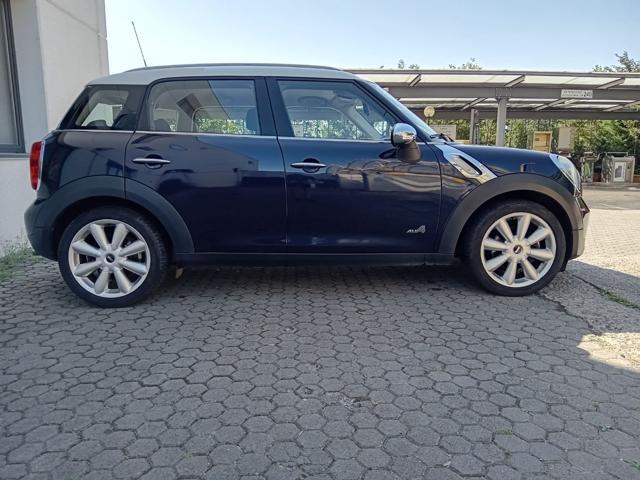 MINI Countryman COOPER D ALL4 MANUALE CERCHI IN LEGA