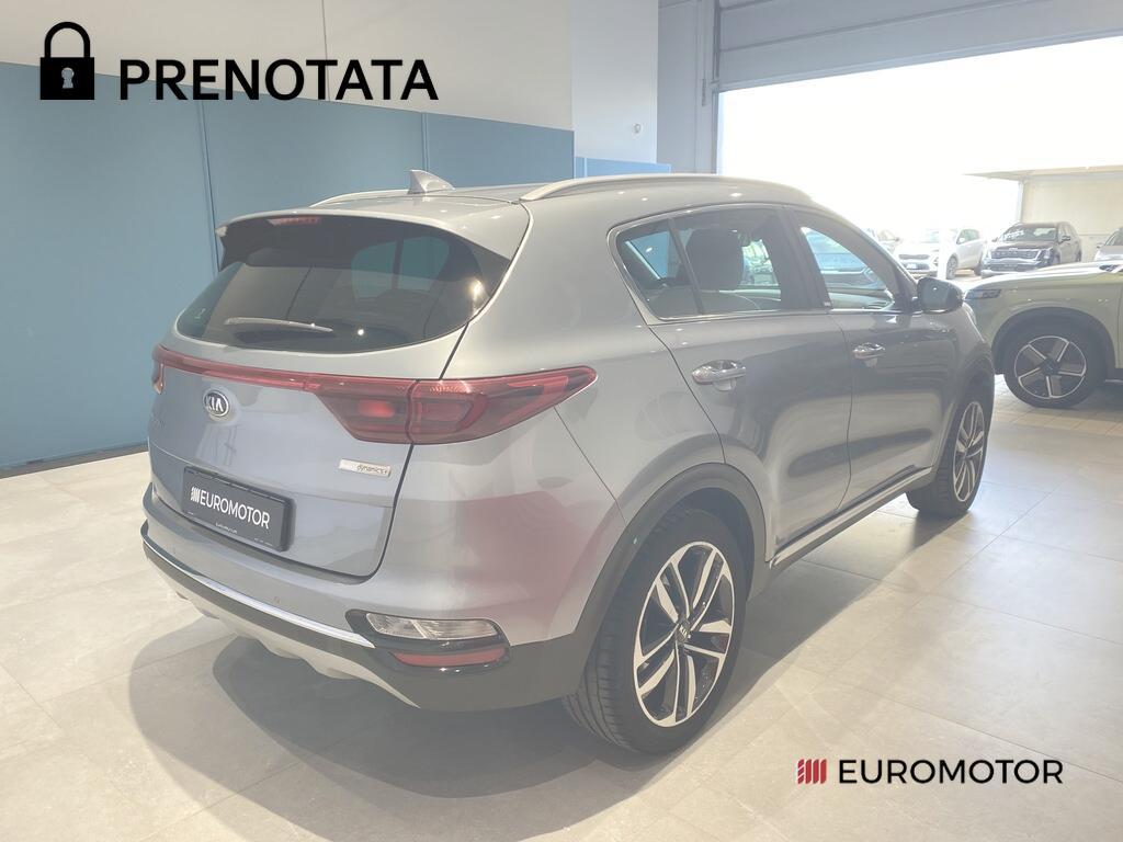 Kia Sportage 1.6 CRDi Mild Hybrid Energy Design Pack 2WD