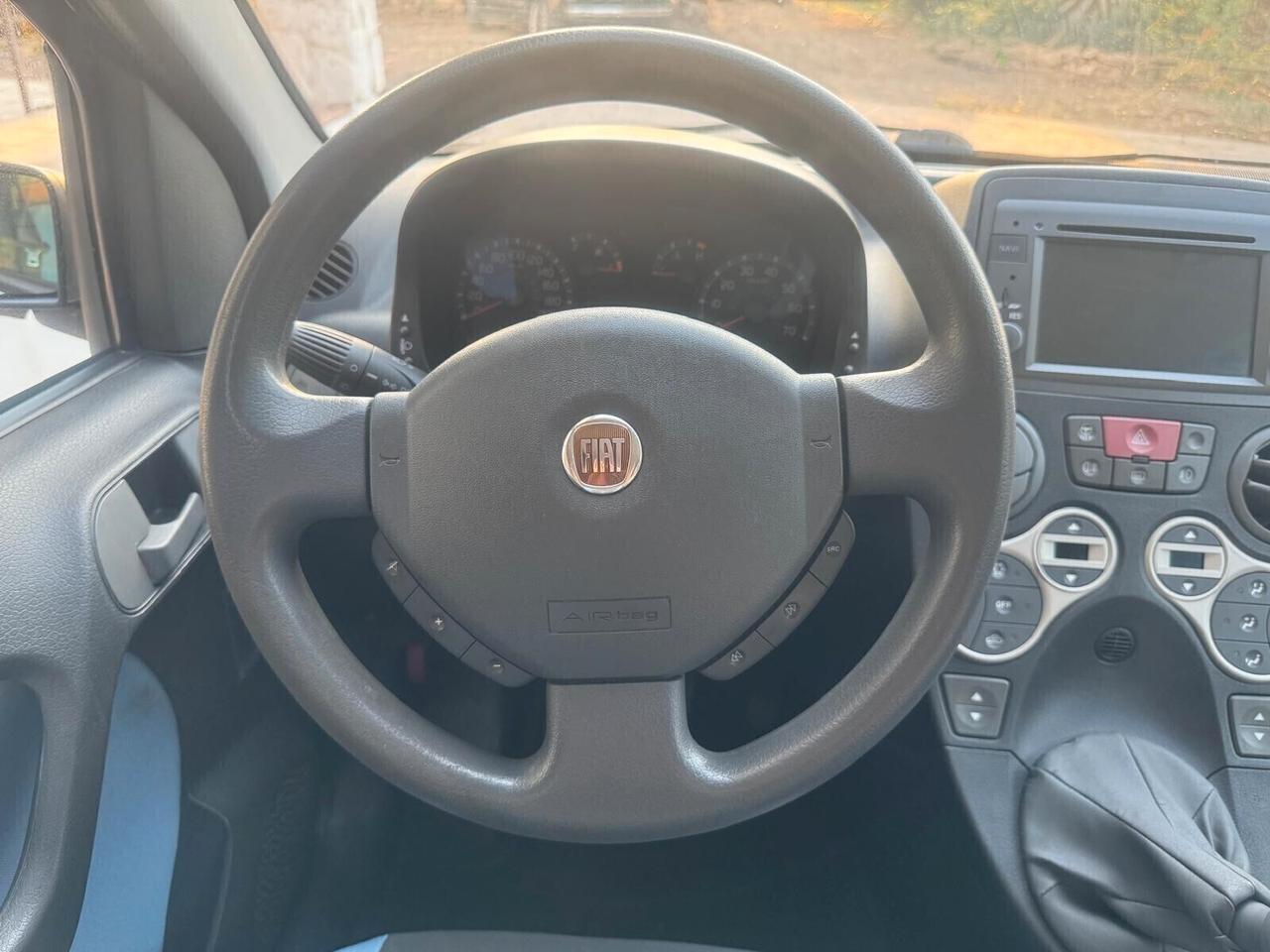 Fiat Panda 1.2 Dynamic