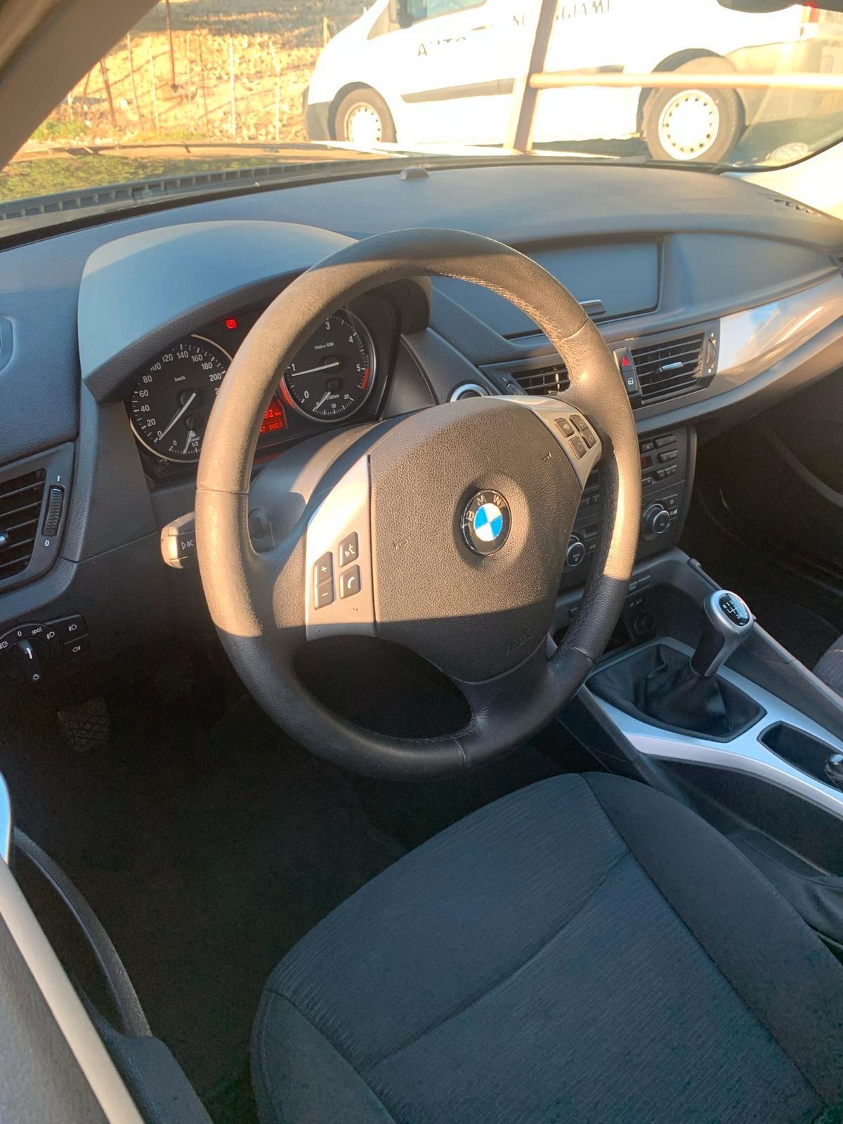 Bmw X1 xDrive20d Futura
