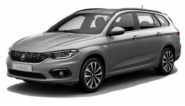 FIAT TIPO SW 1.6 MJT - EURO 6 B - NEOPATENTATI