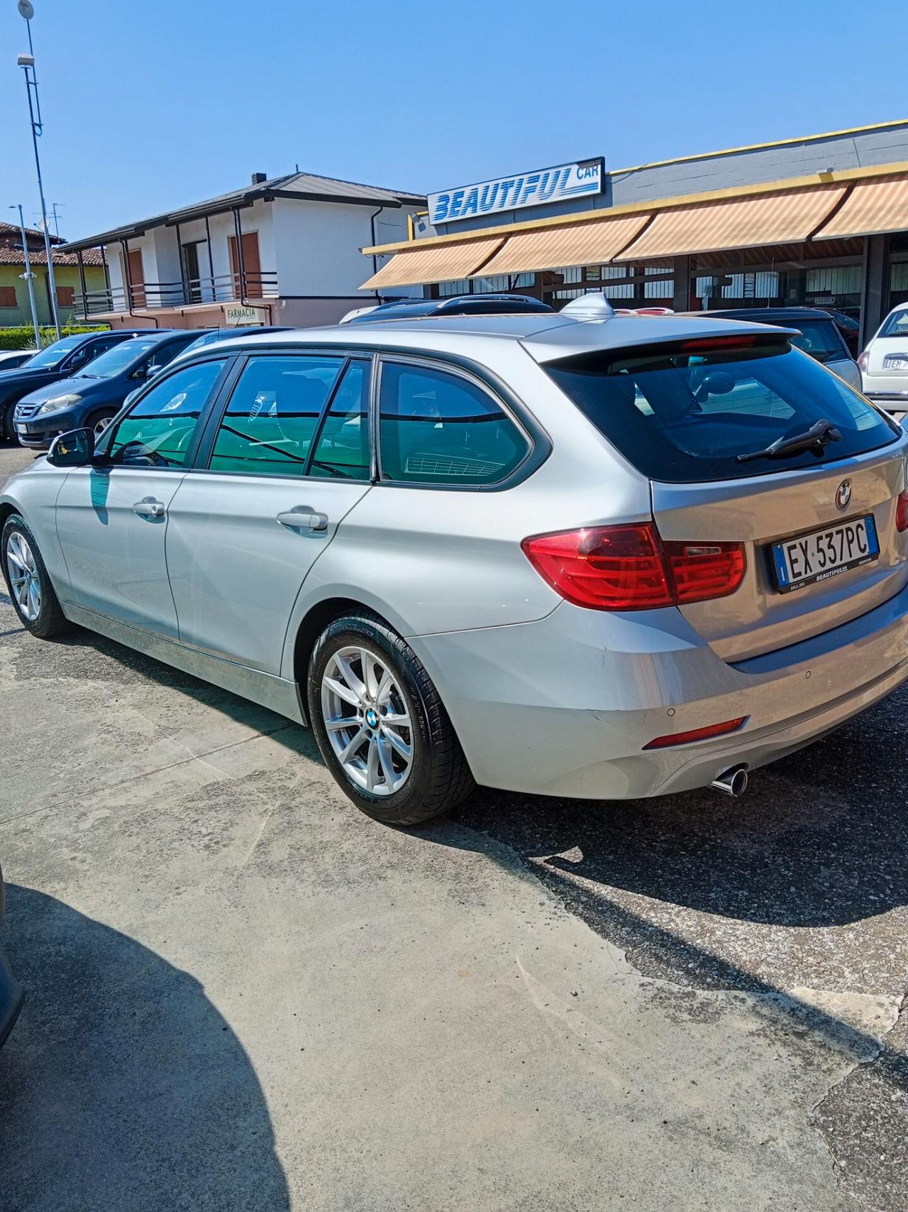 Bmw 316 316d Touring