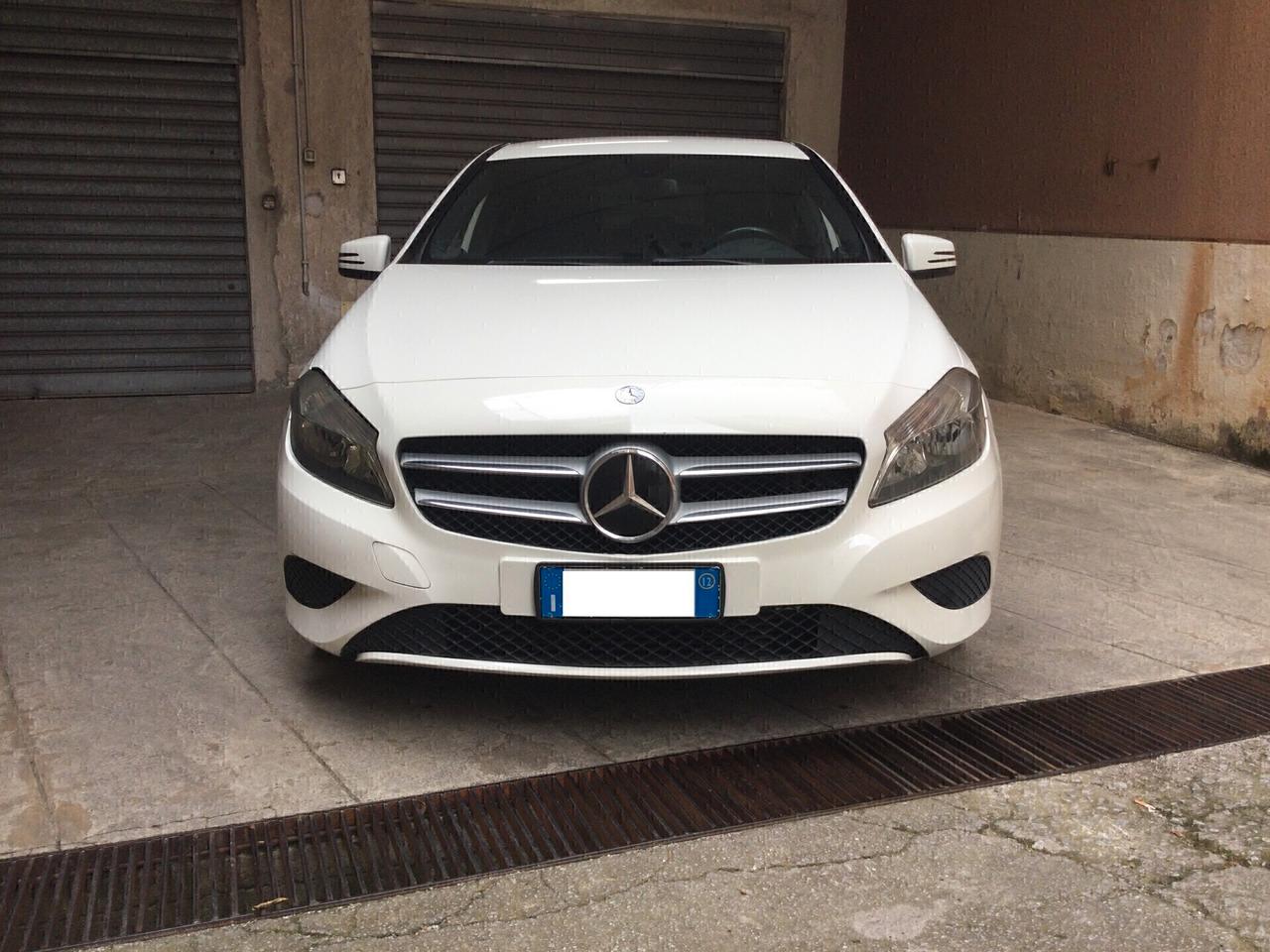 Mercedes-benz Classe A 180 CDI Premium