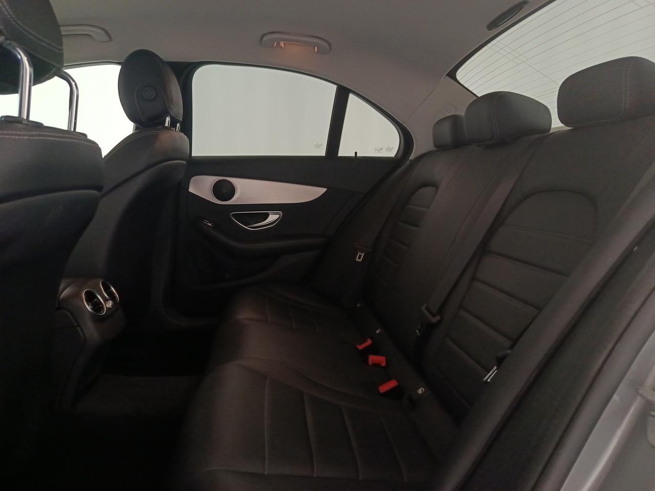 Mercedes-Benz Classe C (W/S205) - C 250 d 4Matic Automatic Premium