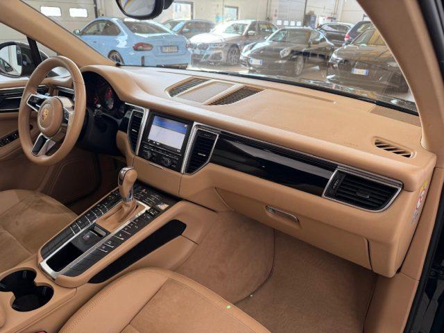 PORSCHE Macan 3.0 Diesel S //TETTO//20//