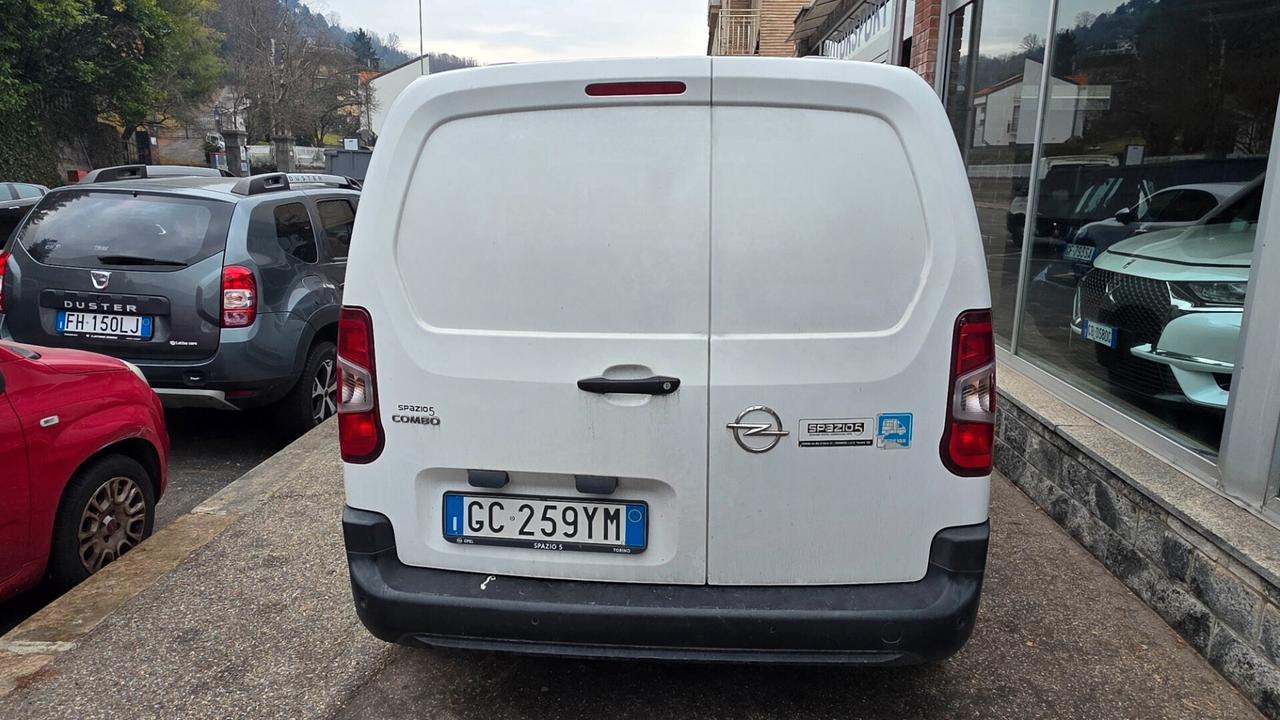 Opel Combo Cargo 1.6 Diesel 100CV S&S PC 650kg