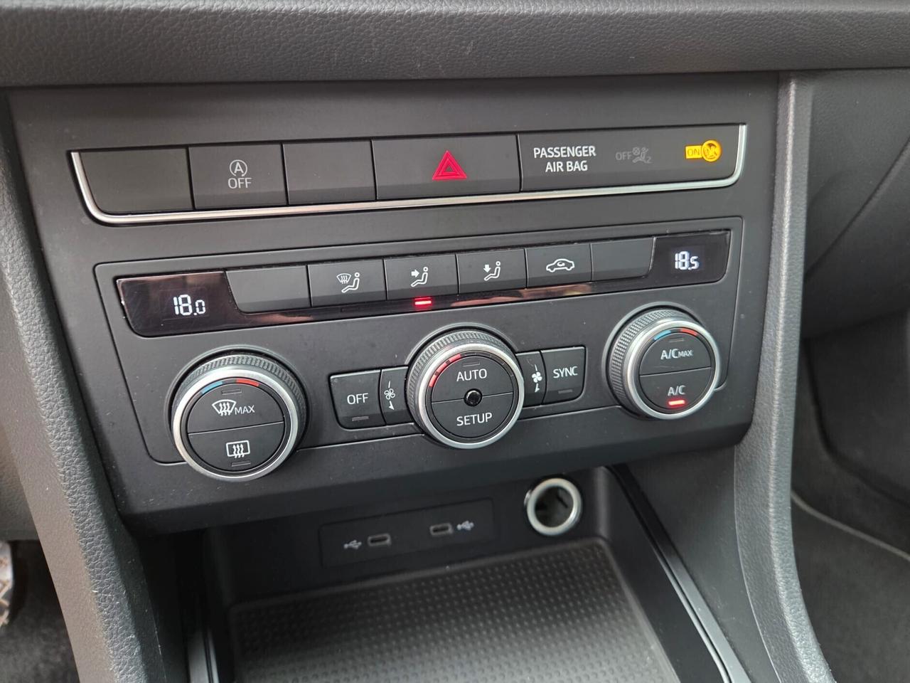 Seat Ateca 2.0 TDI 150 cv DSG Business