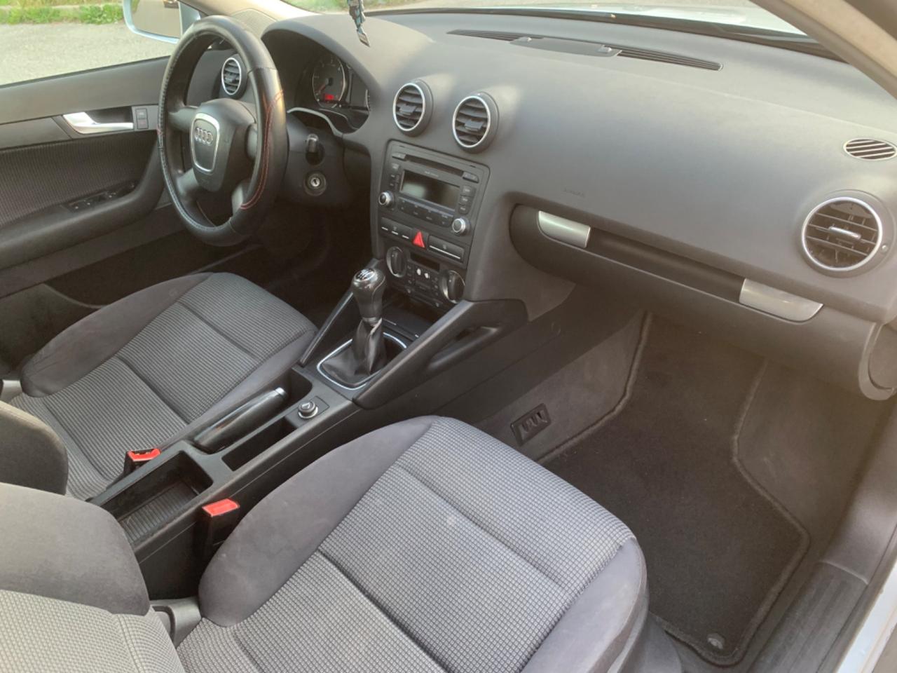 Audi A3 2.0 16V TDI Ambiente NEOPATENTATI