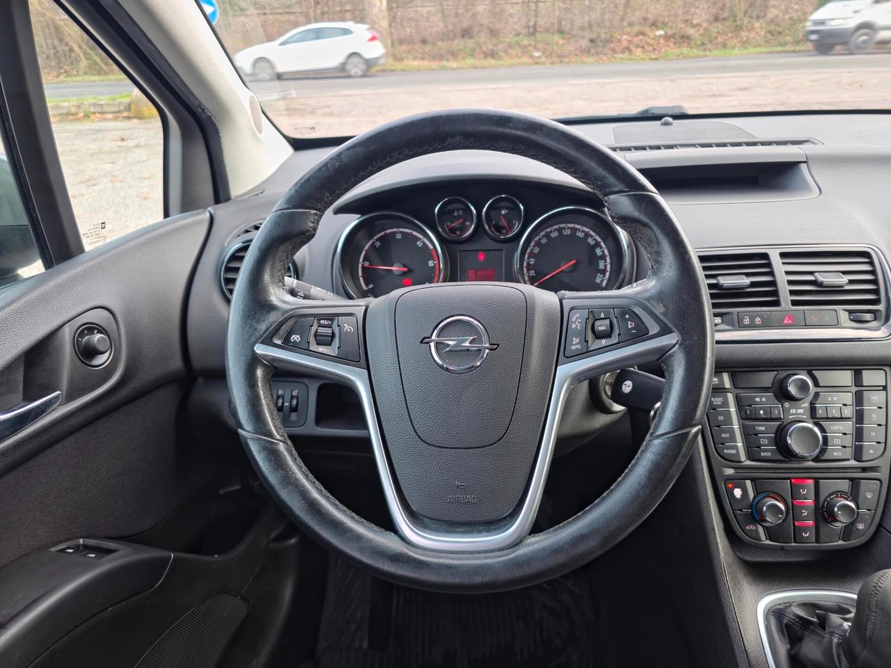 Opel Meriva 1.3 CDTI 95CV ecoFLEX Cosmo 2011-E5 Manuale NEO