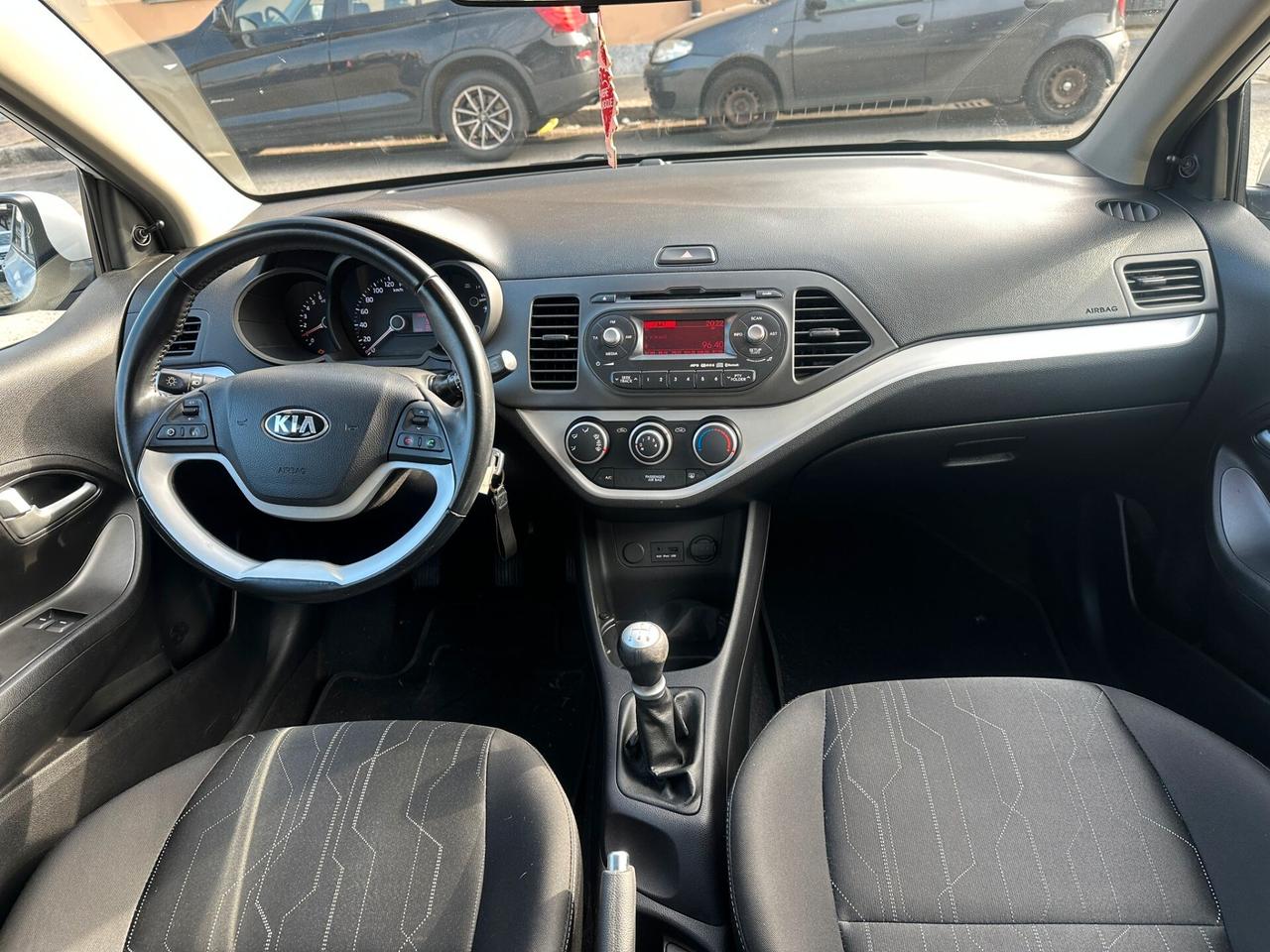 Kia Picanto 1.0 12V EcoGPL 5 porte Glam