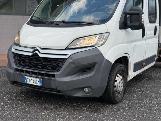 CITROEN Jumper 30 BlueHDi 130 PC-TM Furgone