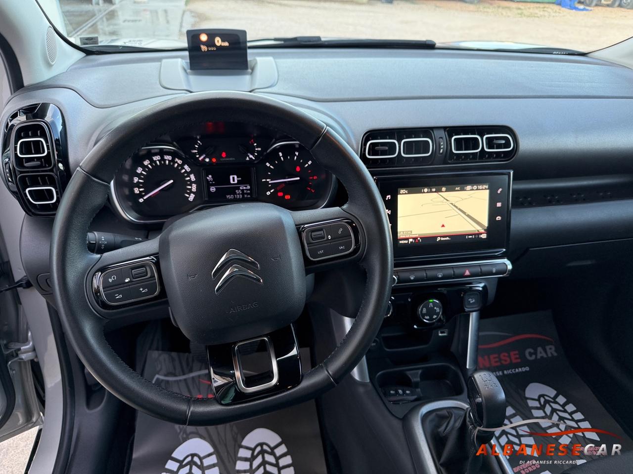 Citroen C3 Aircross BlueHDi 100 S&S Shine