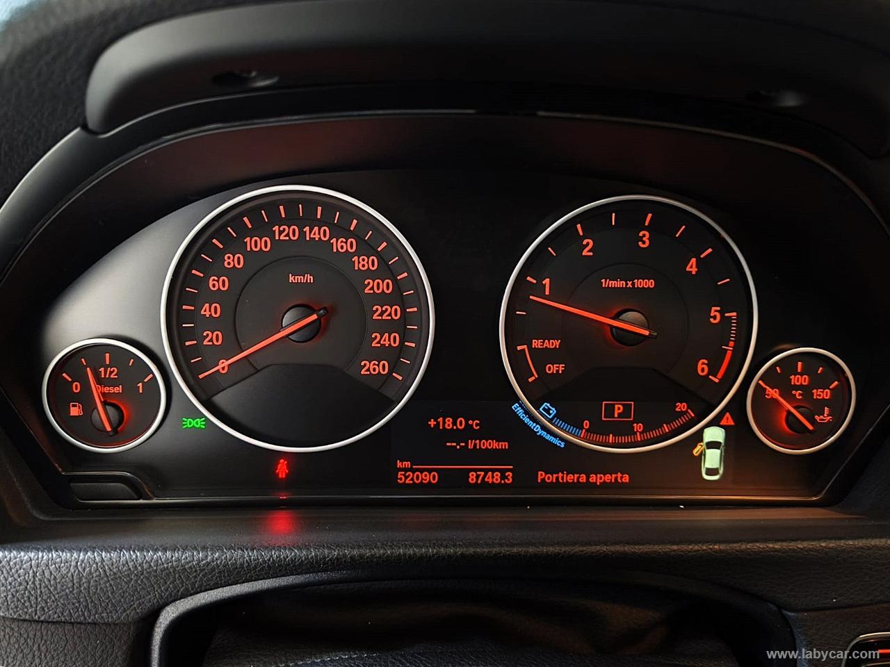 BMW 420d Gran Coupé Advantage ITA*52.000KM