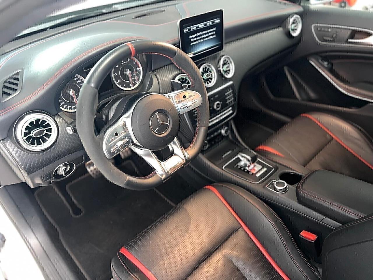 Mercedes-benz A 45 AMG 4Matic Automatic