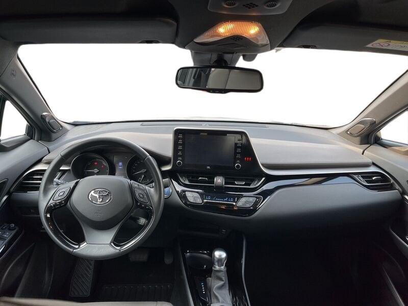 Toyota C-HR I 2020 1.8h Lounge e-cvt