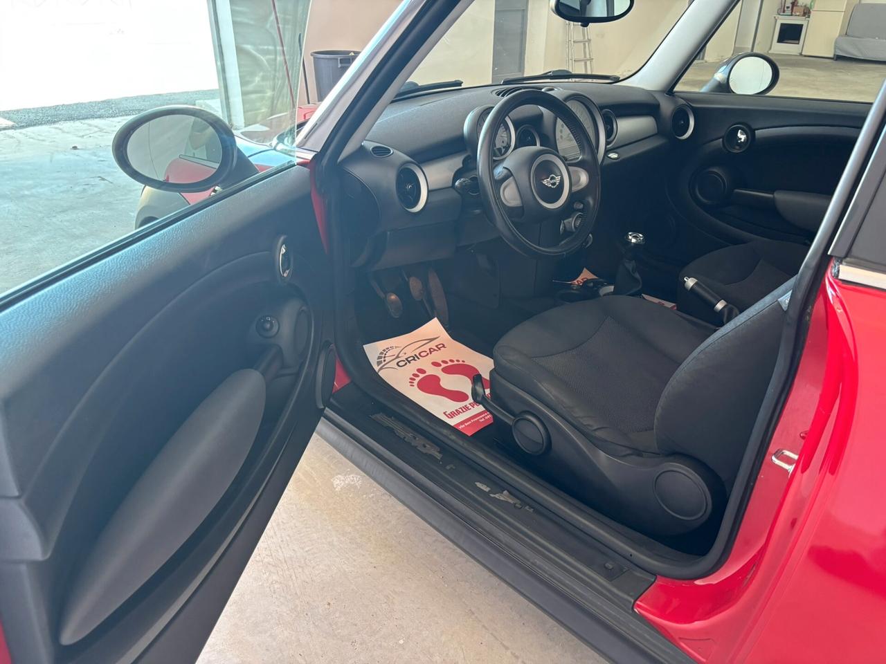 Mini One D Clubman 1.6 16V Cooper