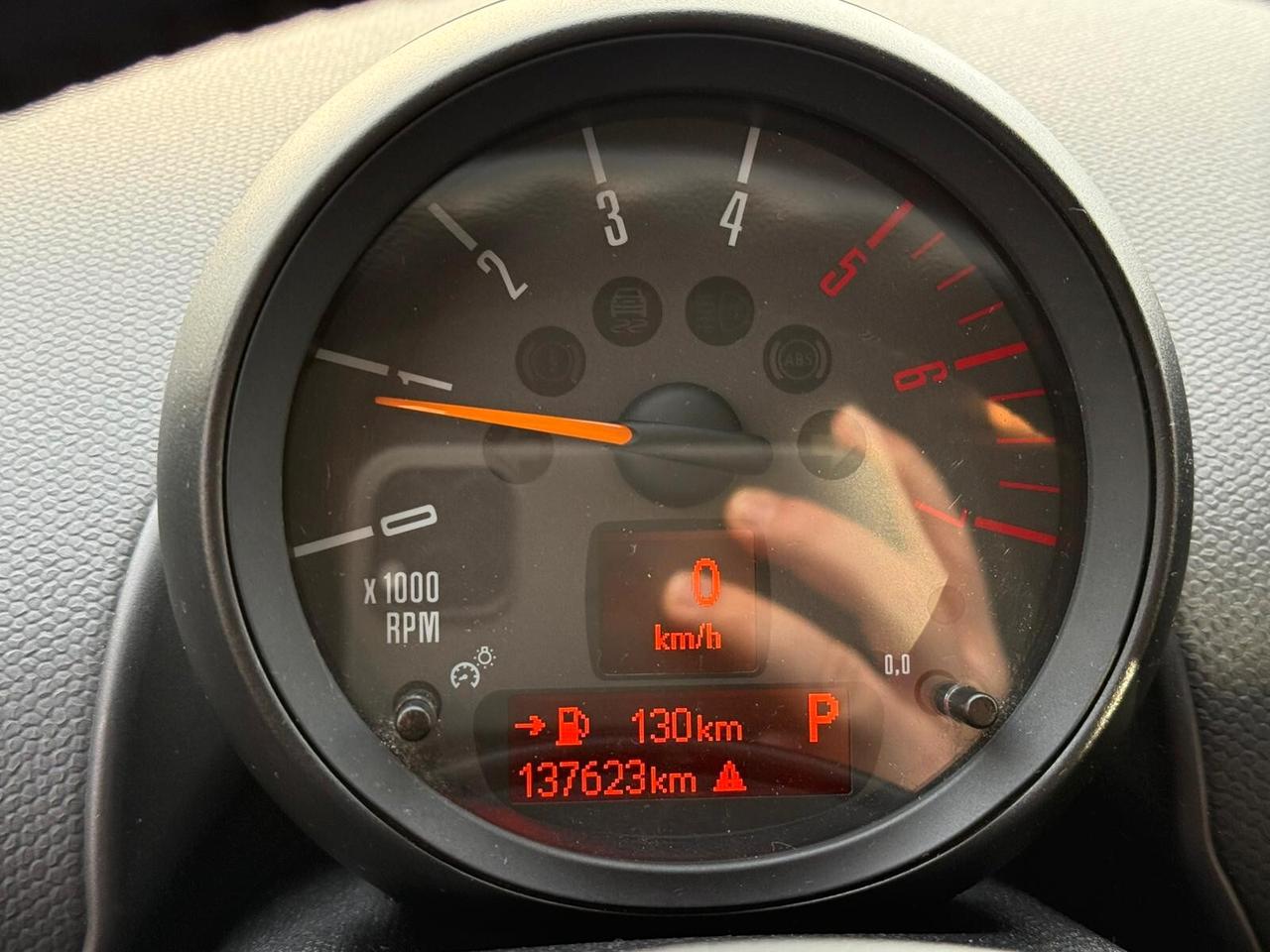 Mini Cooper D Countryman