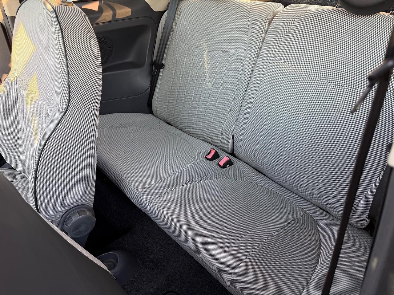 Fiat 500 1.2 GPL EasyPower Lounge okneopatentati