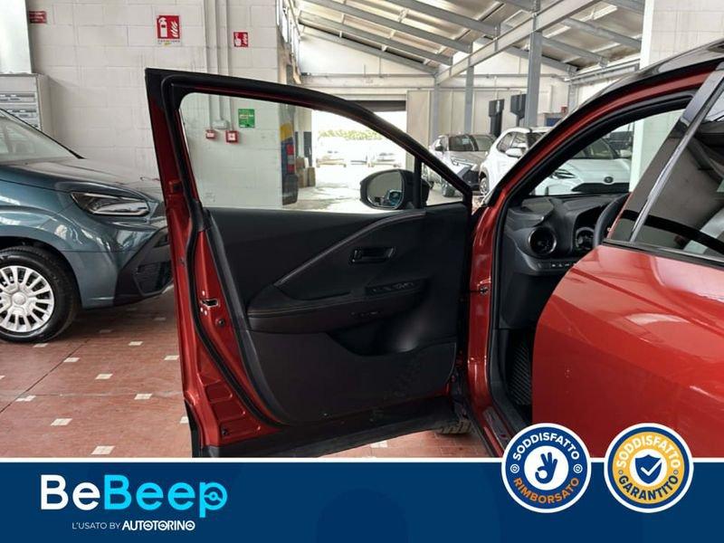 Toyota C-HR Plug-in 2.0 PHEV GR SPORT FWD E-CVT