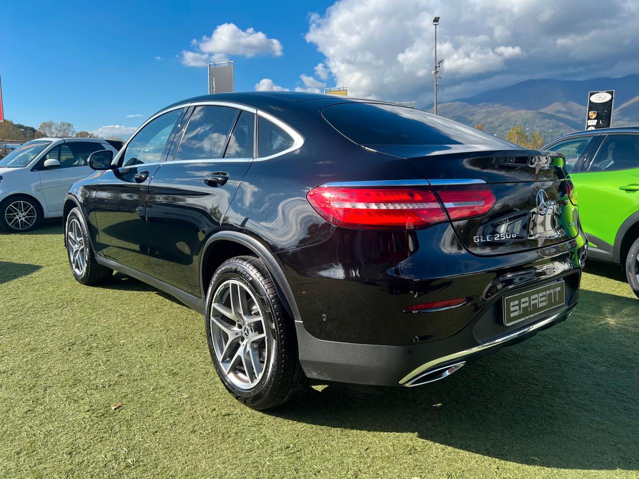 Mercedes-benz GLC 250 d 4Matic Executive
