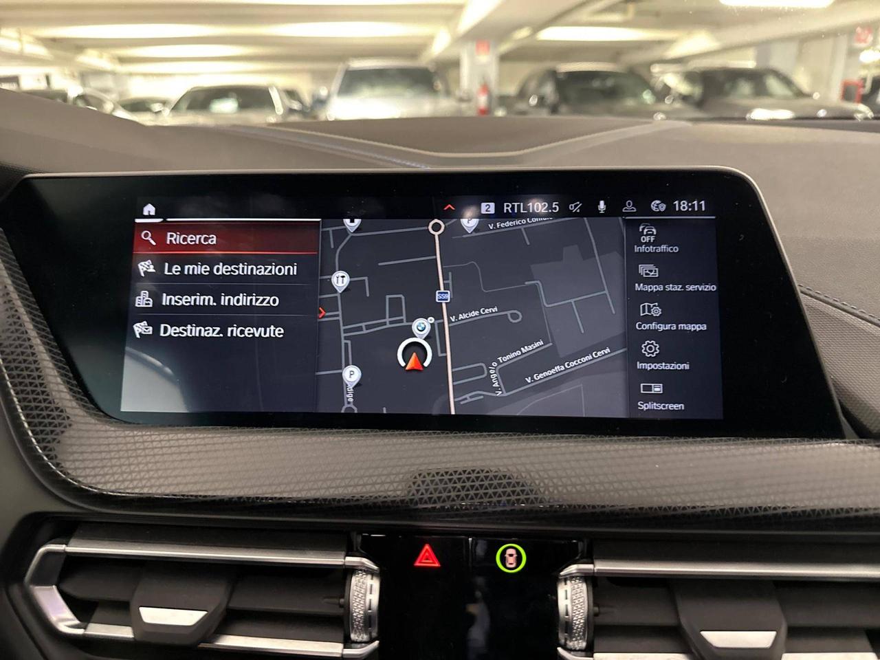 BMW Serie 1 118d Msport