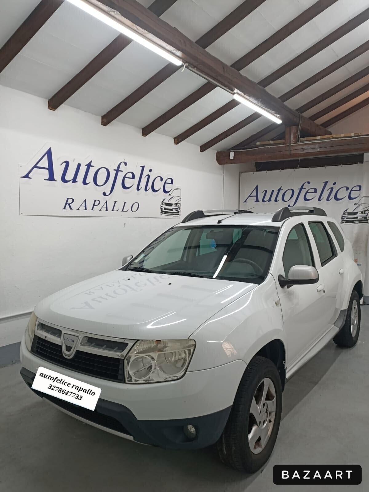 Dacia Duster 1.6 110CV 4x2 GPL