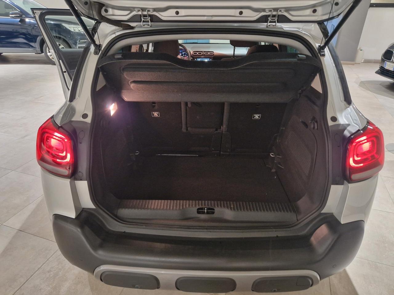 Citroen C3 Aircross PureTech 82 Shine