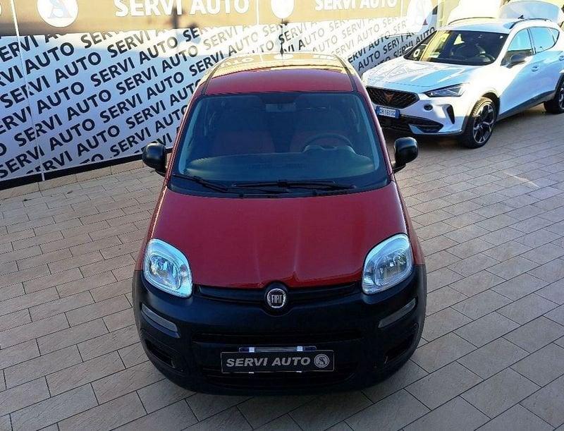 FIAT Panda Panda 1.3 MJT S&S Pop Van 2 posti