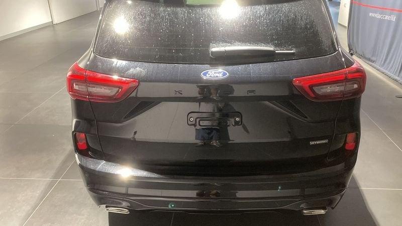 Ford Kuga 2.5 Full Hybrid 180 CV CVT 2WD ST-Line