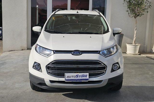 FORD EcoSport 1.5 TDCi 95 CV Titanium