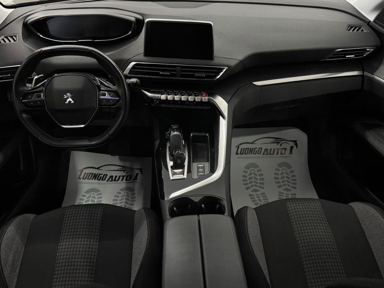 Peugeot 3008 130Cv EAT8 Allure Pack