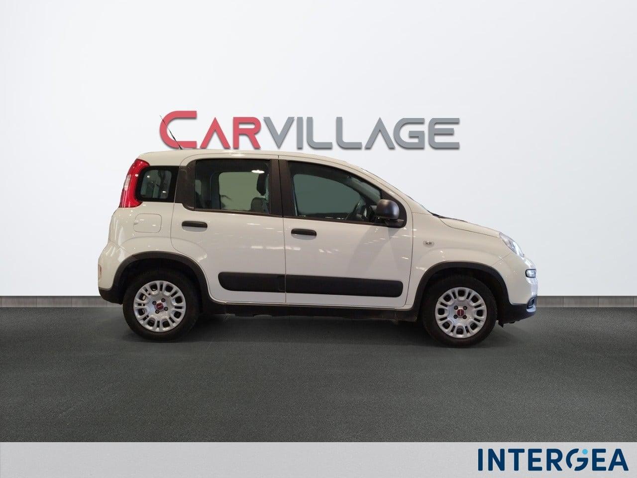 FIAT Panda van 1.0 hybrid Street 70cv 4p.ti serie 4 E6d