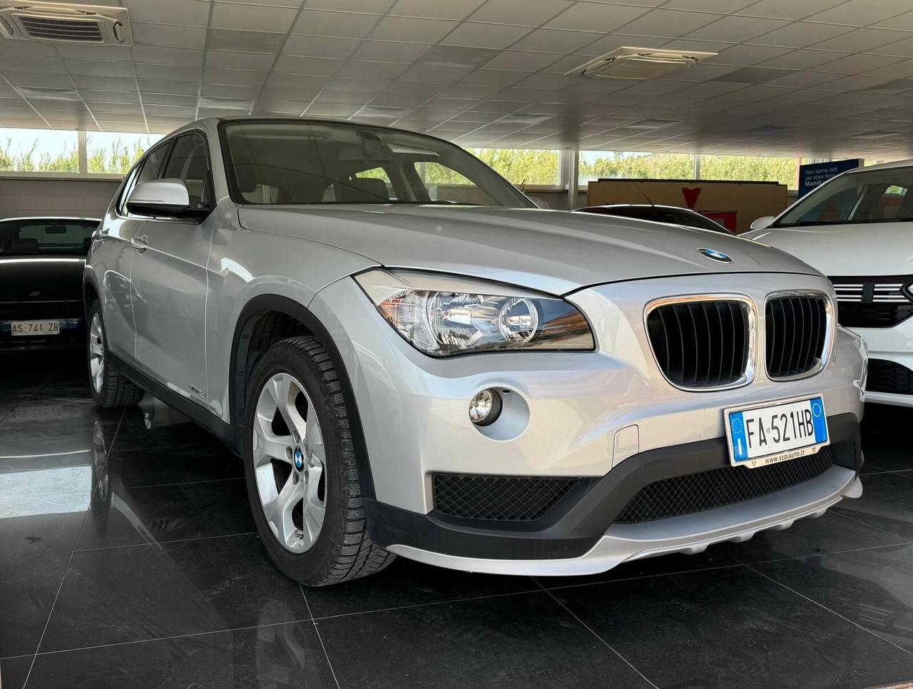 Bmw X1 sDrive20d Efficient Dynamics