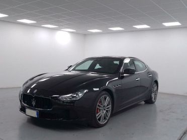 Maserati Ghibli 3.0 V6 ds 250cv auto my16 E6