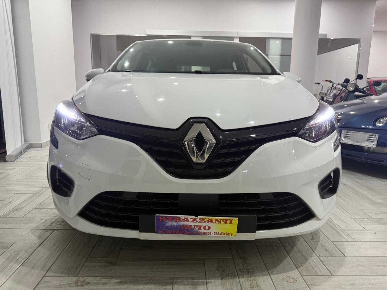 Renault Clio TCe TURBO 90CV 5P Intens+FULL LED2022