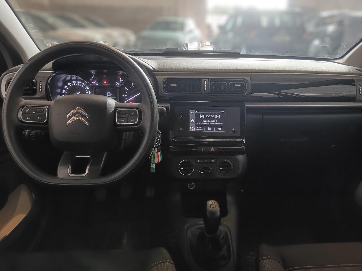 Citroen C3 Feel 1.2 PureTech (83 cv)