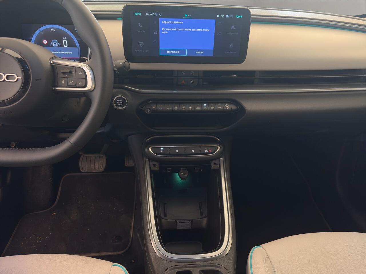 Fiat 600 Hybrid 100 CV DCT MHEV La Prima