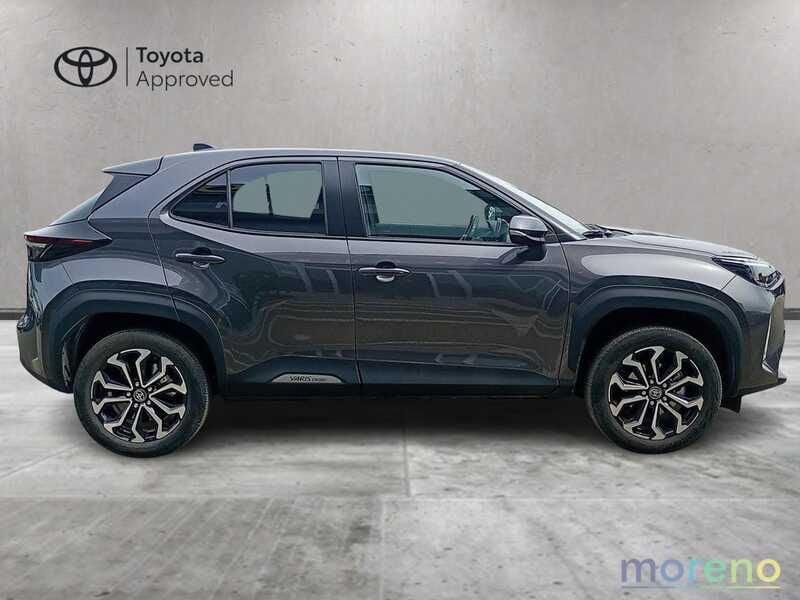 Toyota Yaris Cross 1.5h Trend fwd 116 CV e-cvt 2WD