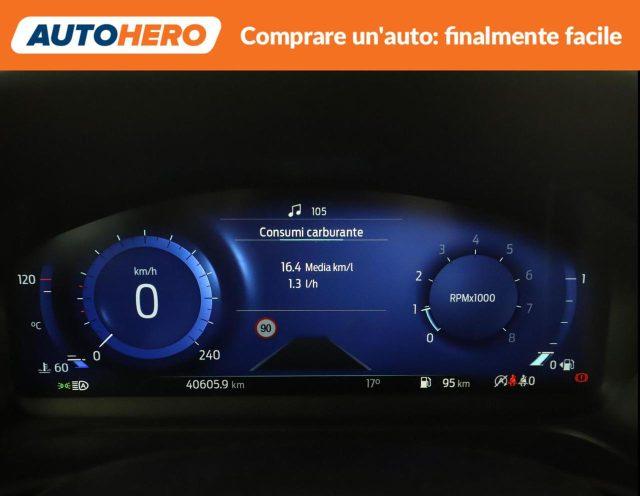 FORD Puma 1.0 EcoBoost Hybrid 125 CV S&S ST-Line
