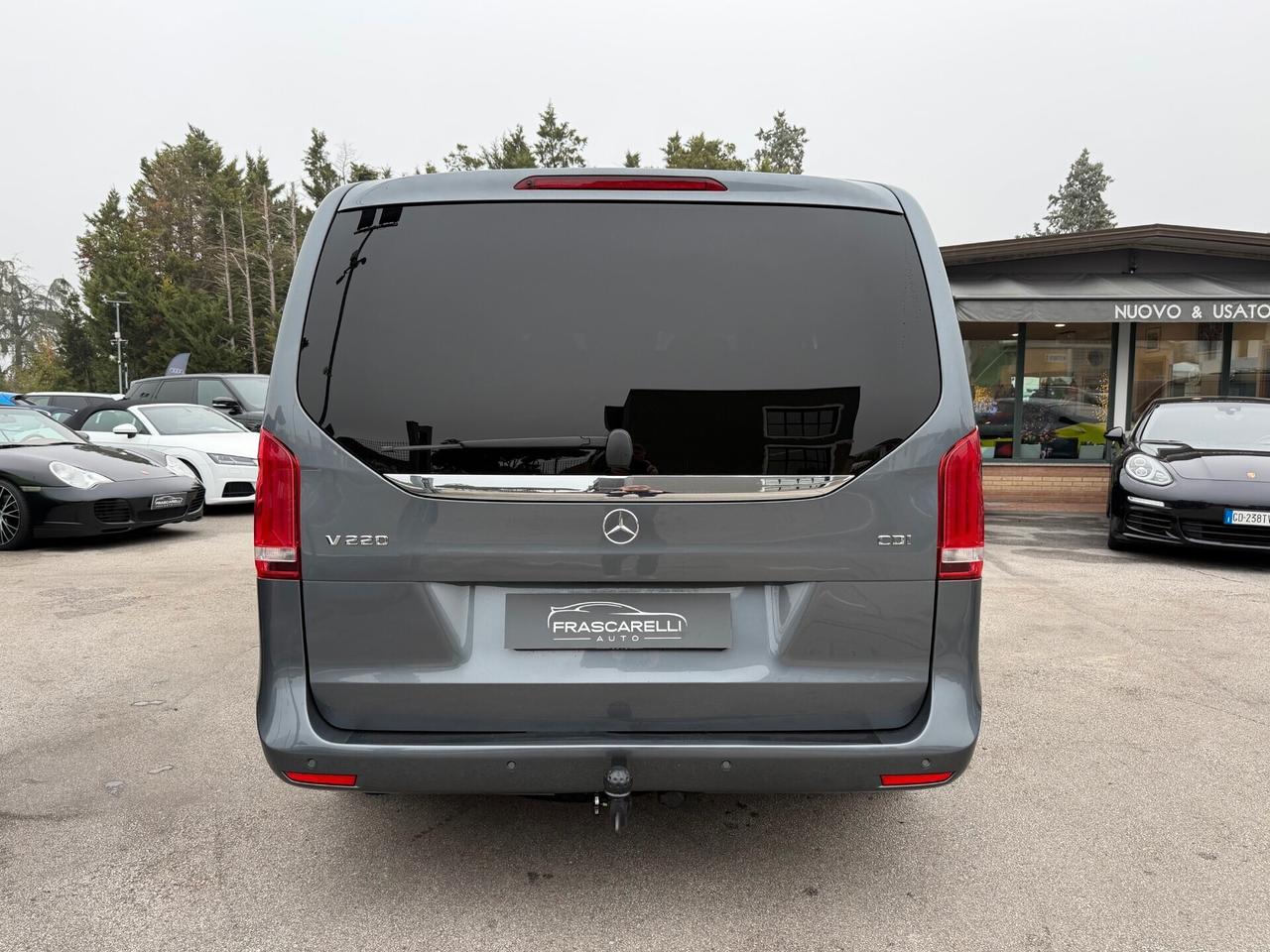 Mercedes-benz V 200 CDI Sport Long /KM DOCNAVI/TELECAMERA/BELLISSIMO