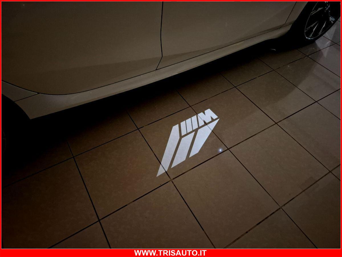 BMW 118d 2.0 M Sport Pro (TETTO PANORAMICO APRIBILE)